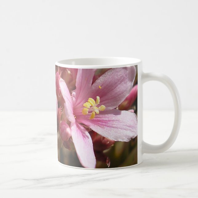 Rose de désert - tasse #1 (Droite)