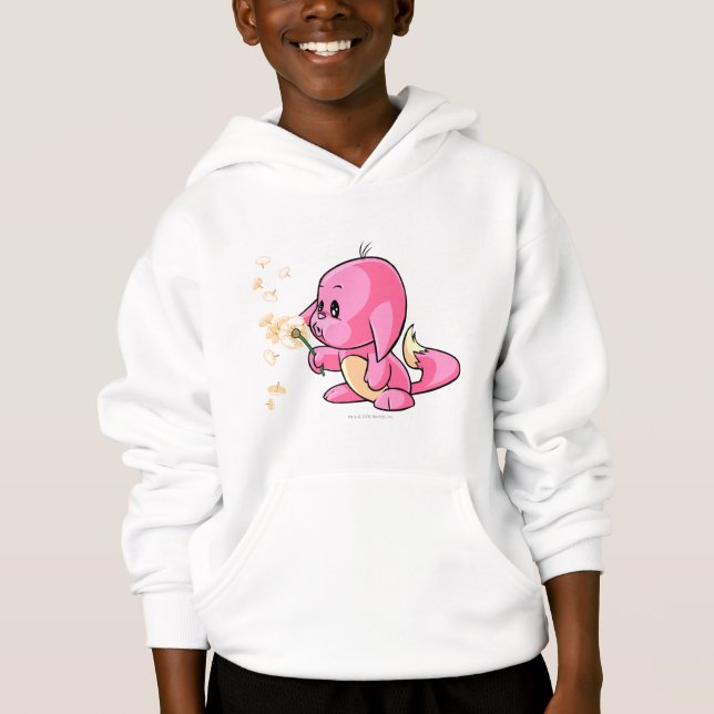 Rose de Kacheek (Devant)