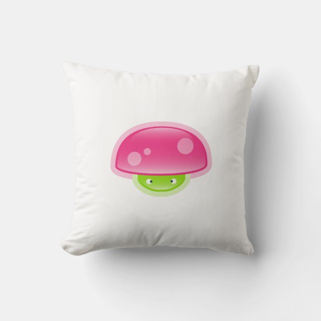 Rose de Squishies et coussin détrempé bleu (Recto)