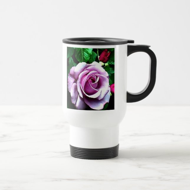 Rose de tasse de la Californie (Droite)
