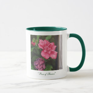 Rose de tasse de Sharon