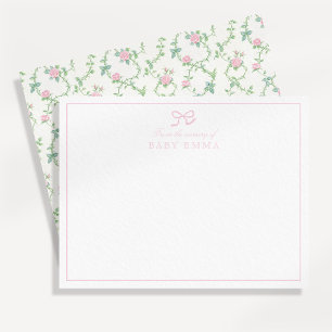 Rose d'Escalades de la carte de soins infirmiers