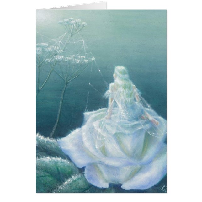 Rose d'hiver (Devant)