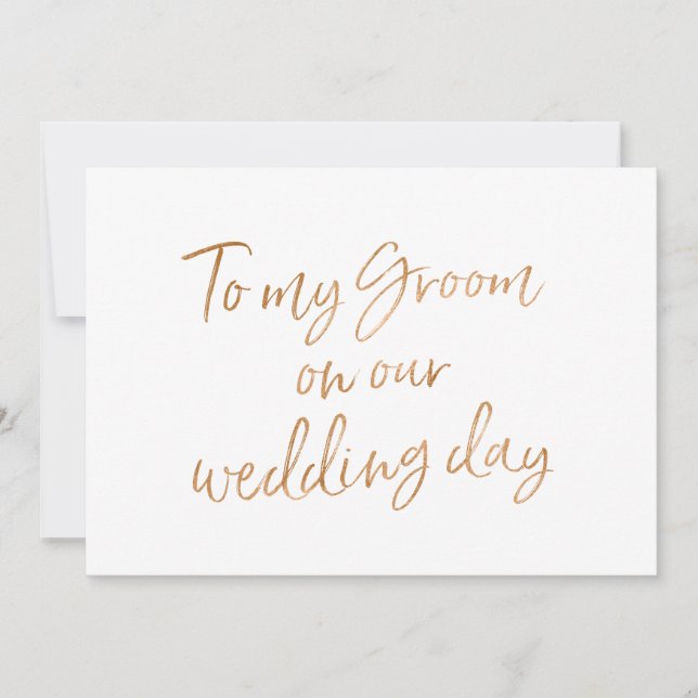 Rose d'or à ma chambre (Devant)