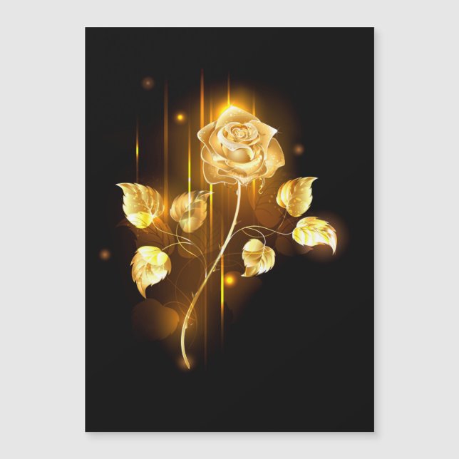 Rose d'or ( rose d'or ) (Devant)