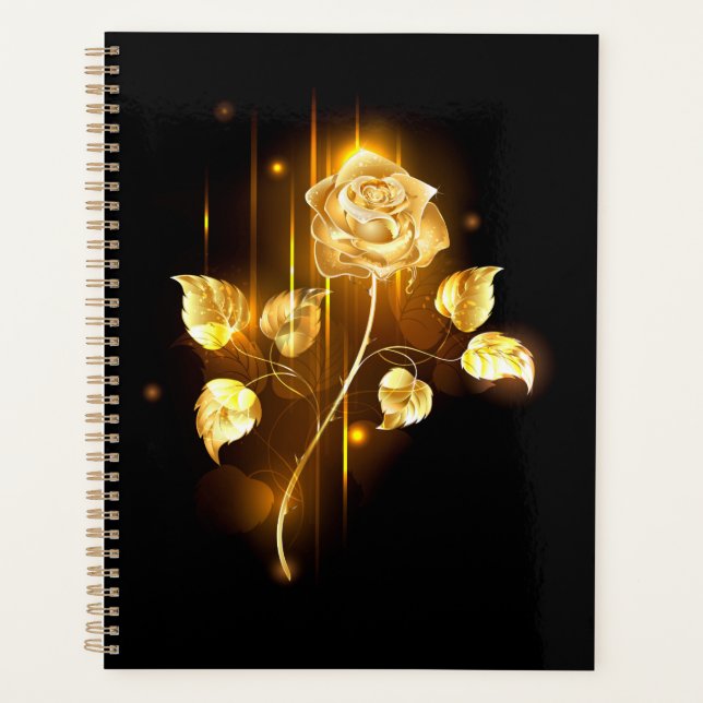 Rose d'or ( rose d'or ) (Devant)