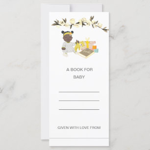 Rose Douche côtière Ethnic Baby 1 pour livres