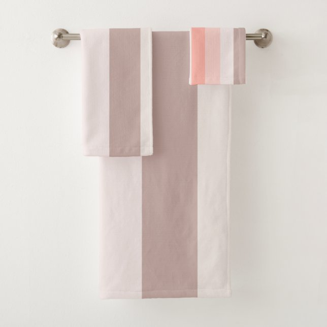 Rose doux (En situation)