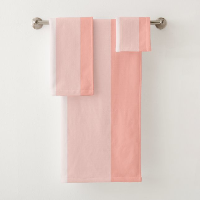 Rose doux (En situation)