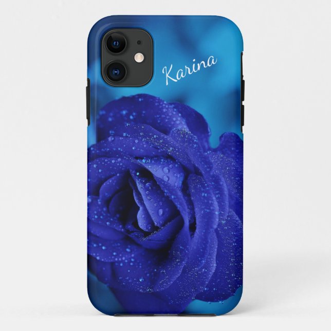 Rose Elegant iPhone / coque ipad (Dos)