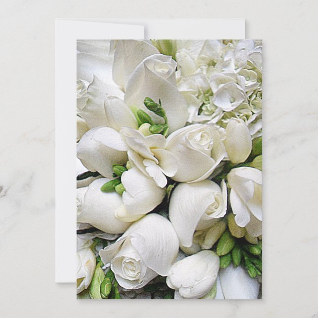 Rose élégant - Toutes les occasions_ (Devant)