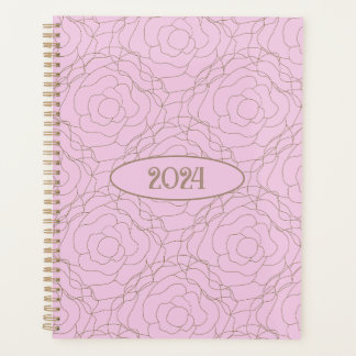 rose en verre de 2024 : Rose d'or en rose