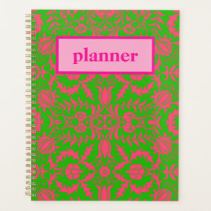Rose et vert prépa