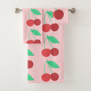 Rose fruité de cerises gaies