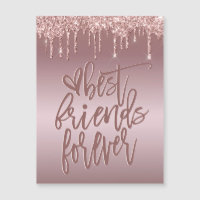 Rose Gold Parties scintillant Drivers Meilleurs am