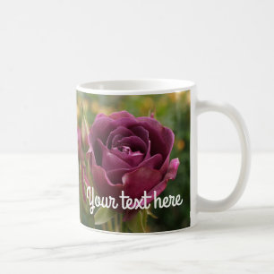 Rose Iceberg Bourgogne #1 Mug