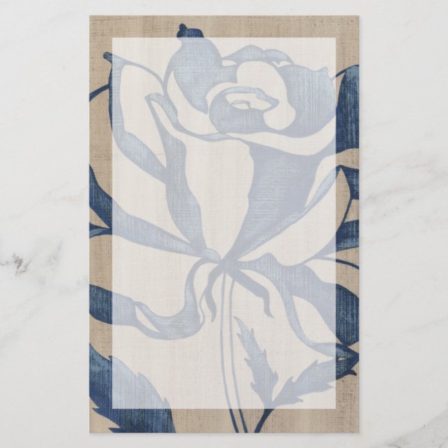 Rose Indigo (Devant)