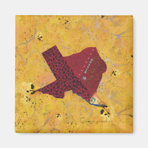 Rose jaune aimant en Austin, Texas