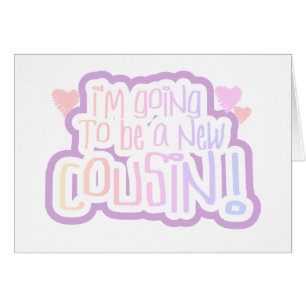 Rose je vais être un cousin