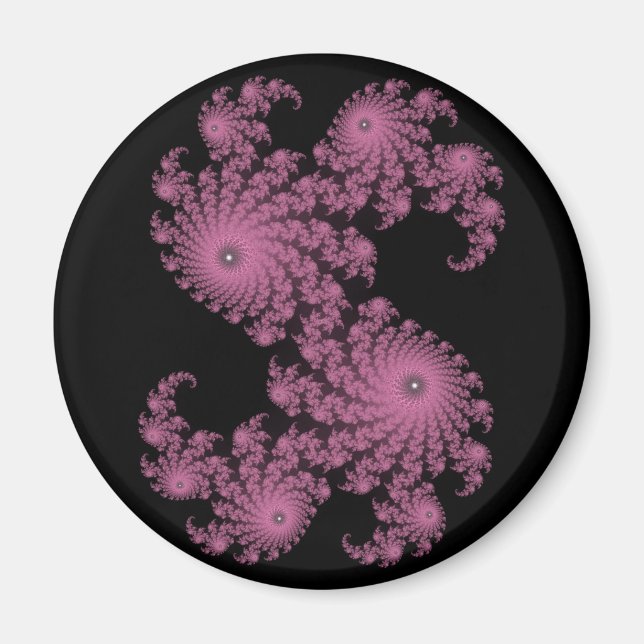 Rose Julia 324048 Magnet (Devant)