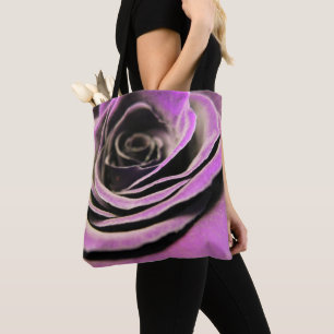 Rose Lavender - Sac fourre-tout tout-sur-impressio