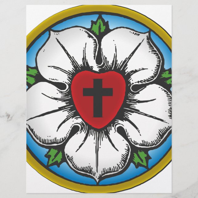 rose luther (Devant)