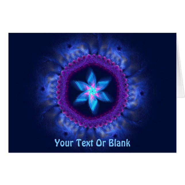 Rose - Magen bleu (Devant horizontal)