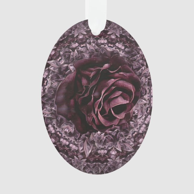 Rose Mandala (devant)