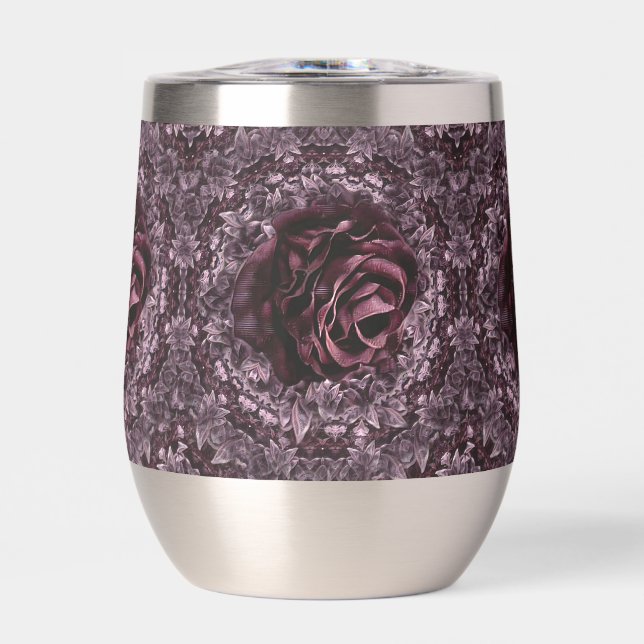 Rose Mandala (Avant)