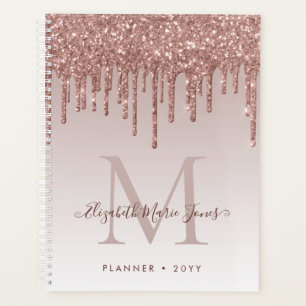 Rose moderne Parties scintillant or Drives Élégant