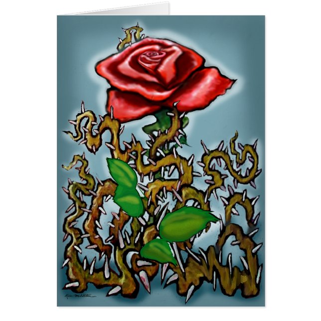 Rose n Thorns (Devant)