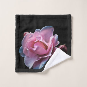 Rose noir de rose