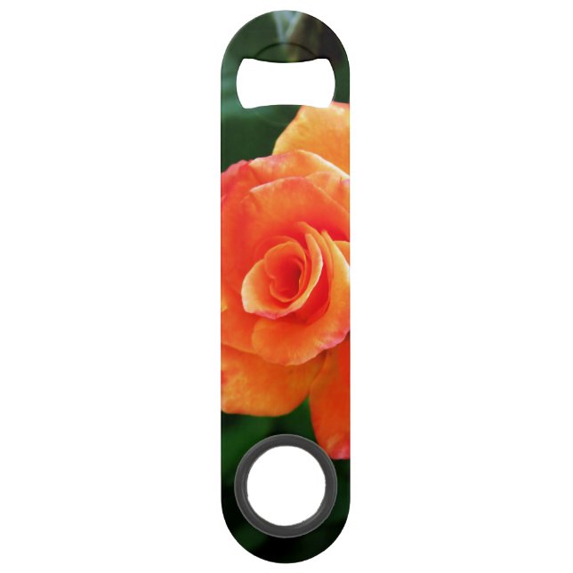 Rose orange (Devant)
