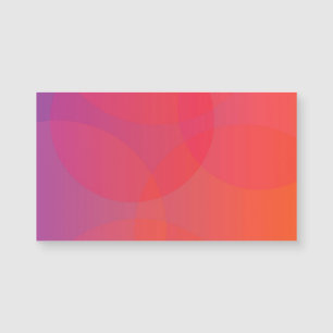 rose, orange, moderne, simple, cool, art tendance