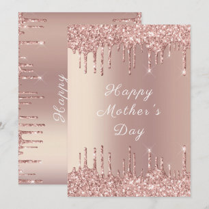 Rose Parties scintillant blush or Sparkle - Fête d