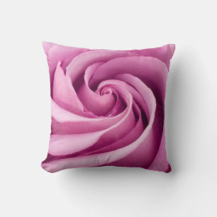 Rose Plier À La Perfection - Coussin