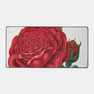 Rose Print Rochester Lithographing and Printing Co