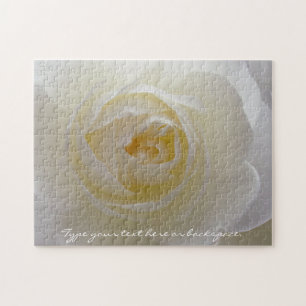 Rose Puzzle Personnalisé Rose Puzzles