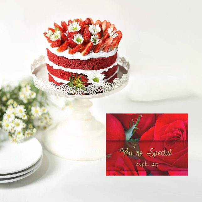 Rose romantique Vous êtes un aimant spécial (Créateur téléchargé)