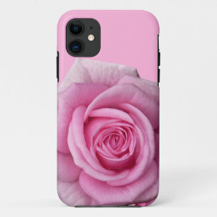 Rose rose iPhone 5 Coque Rose coque iphone