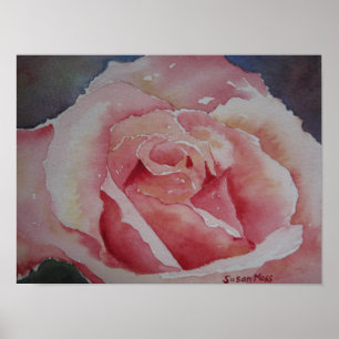 Rose rose POSTER