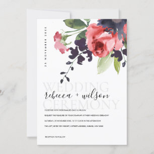 ROSE ROUGE PEONNE EUCALYPTUS FLORA MARIAGE DE COUL