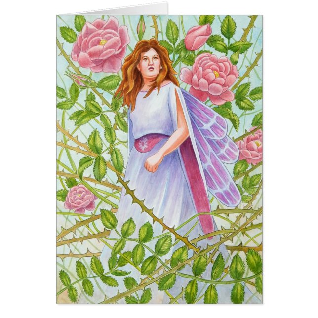 Rose Thorn Fairy (Devant)