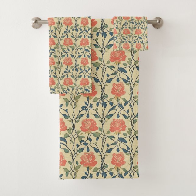 Rose Trellis (En situation)