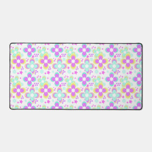 Rose, turquoise, floral