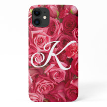 Rose Valentines Coque