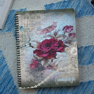 Rose victorien Ephemera