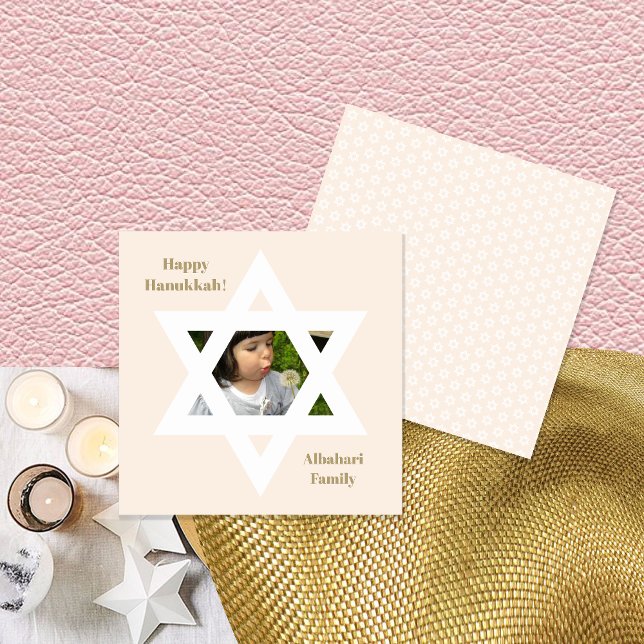 Rose vif Bonne photo Hanoukka mignonne (Créateur téléchargé)