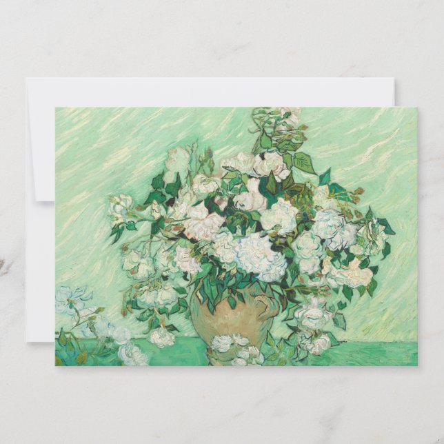 Rose | Vincent van Gogh (Devant)