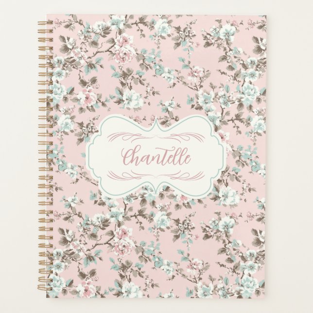 Rose Vintage Chantelle Pink (Devant)